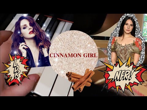 Cinnamon Girl by LANA DEL REY COVER (NFR Album) | Cassidy's Covers