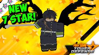 I Got The New 7 Star Yuichiro SALT KING in OG ASTD (ALL FORMS SHOWCASE) screenshot 5