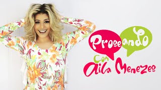 Proseando com Aila Menezes - Axé News