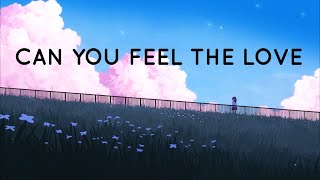 "Can You Feel The Love" -  by Luke Bergs | Good Vibes Music | With lyrics | Creative Commons