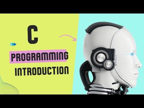 Introduction to C programming - YouTube