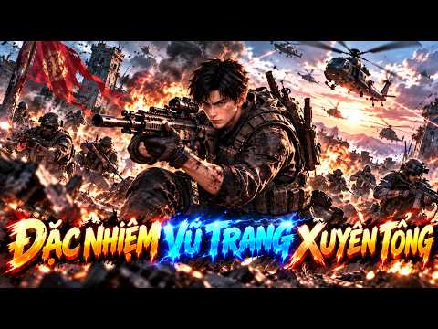 Ta Dẫn Dội Đặc Nhiệm Đánh Sập Tu Tiên Giới: Nghịch Thiên Đạo, Lập Đại Chiến Công tập 1