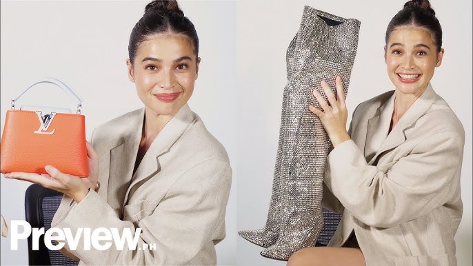 WATCH: Jinkee Pacquiao Shows Us Her Favorite Luxury Bags
