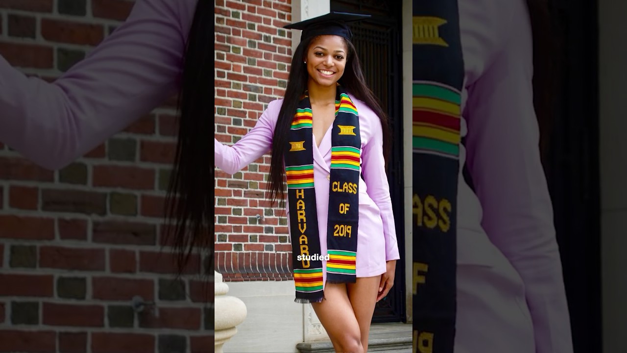 Did you know Gabby Thomas went to Harvard??
