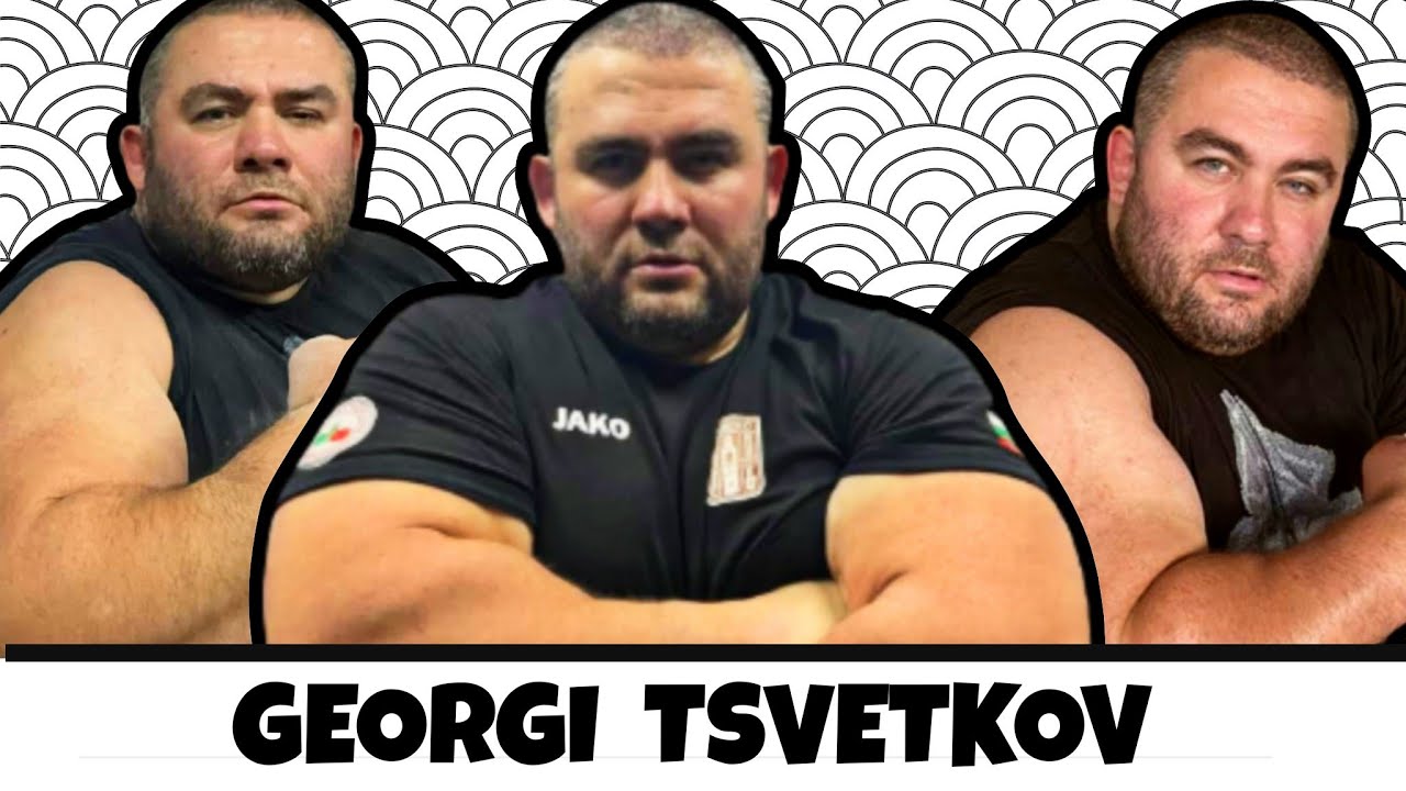 Georgi Tsvetkov: 2022 World Champion - YouTube