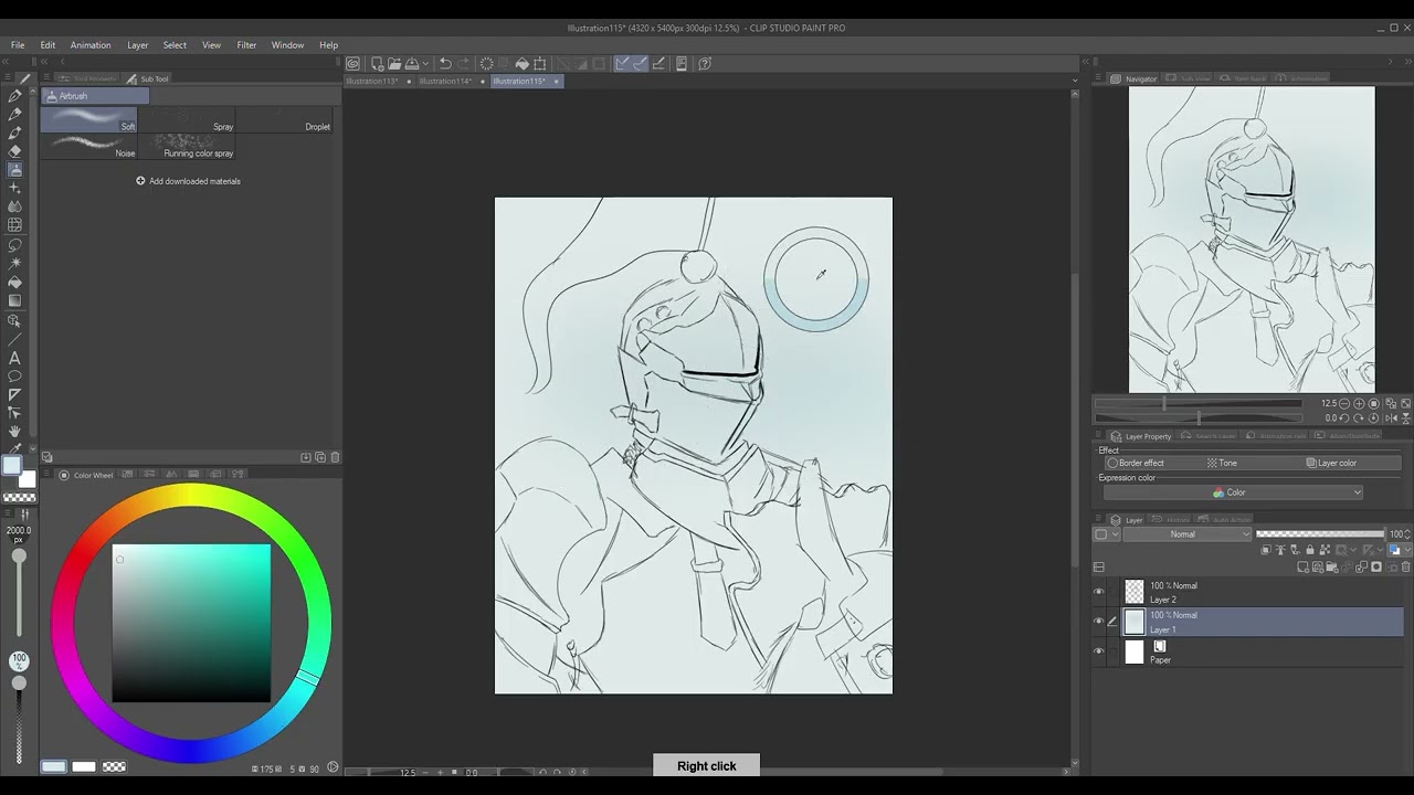DIGITAL ART FULL PROCESS VEDIO | DIGITAL ART | VOL 1