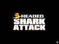 Reaction: The 7 headed sharrk attack tailer 😮
