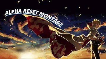 Cosmic PvP Lava Planet | ALPHA RESET MONTAGE
