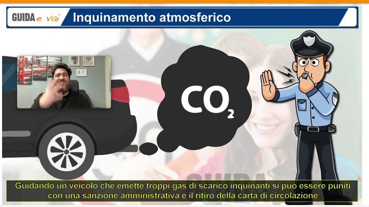 Inquinamento dell'aria