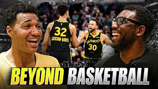 Famous Trayce Jackson-Davis talks about playing with Steph Curry Net Worth