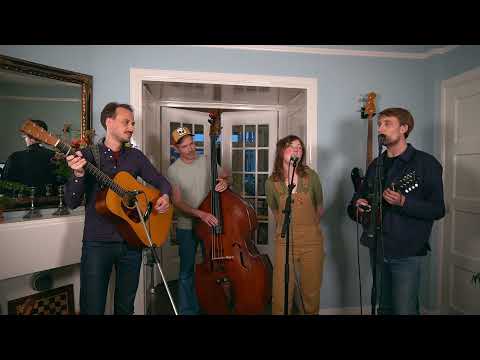 Fare Thee Well (Dink's Song) - cover by Rusty Trails