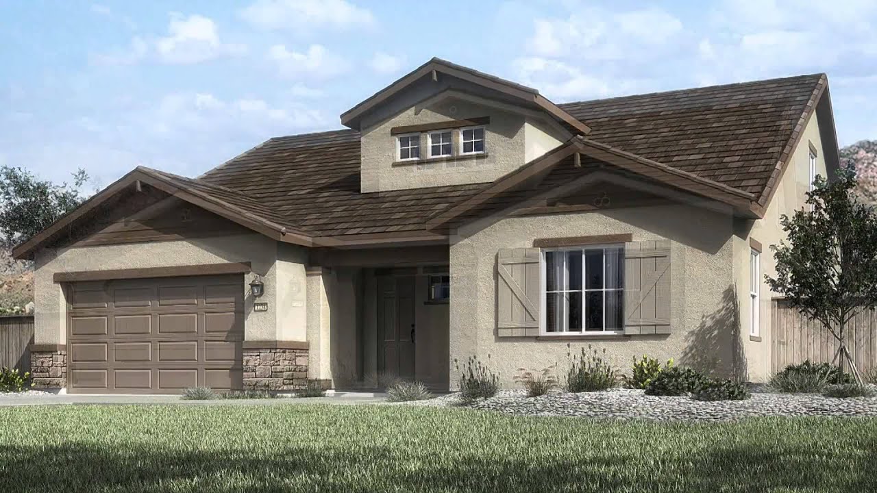 The Lucchese plan by Lennar Reno
