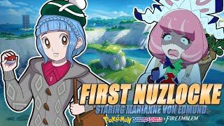 [Pokemon Nuzlocke x Fire Emblem] This lady is nutty!