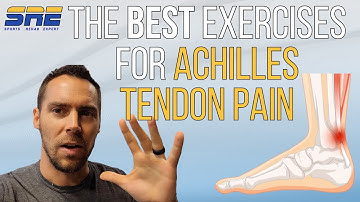 5 Best Exercises for Runners with Achilles Tendon Pain