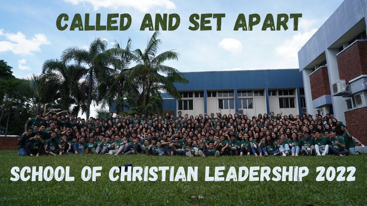 What can saying 'Yes' to the Lord look like? | School of Christian Leadership 2022