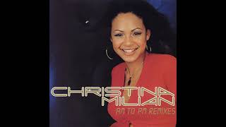 Christina Milian - A.M. To P.M. (Irv Gottis Remix) (Instrumental)