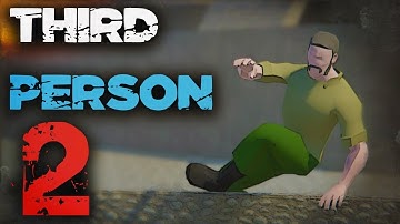 Advanced Third Person Controller Part 2 Moving Forward - Unity Tutorial