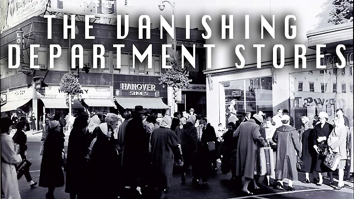 LIVE: The Vanishing Department Stores: Bon-Ton, Pomeroys, Boscovs
