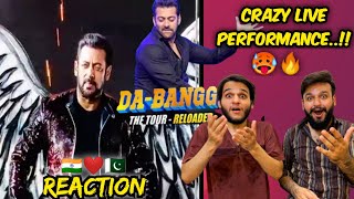Dabangg Tour Reloaded Kolkata Reaction | Salman Khan Live Performance |Dabangg Tour Salman Khan 2023