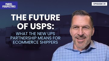 USPS Is Back: How the New UPS Partnership Could Reshape Lightweight Delivery