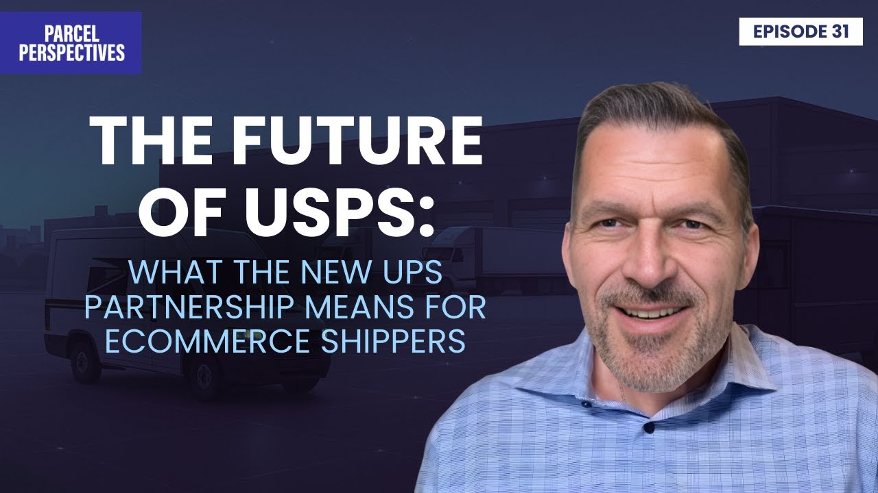 USPS Is Back: How the New UPS Partnership Could Reshape Lightweight ...