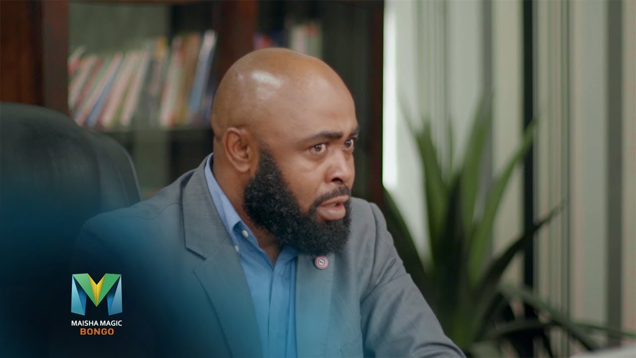 Maria atambulishwa kwa baba mkwe – Jua Kali | Maisha Magic Bongo