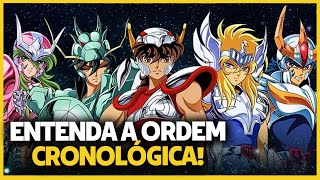 Como ASSISTIR Cavaleiros do Zodíaco DUBLADO E LEGENDADO ONLINE