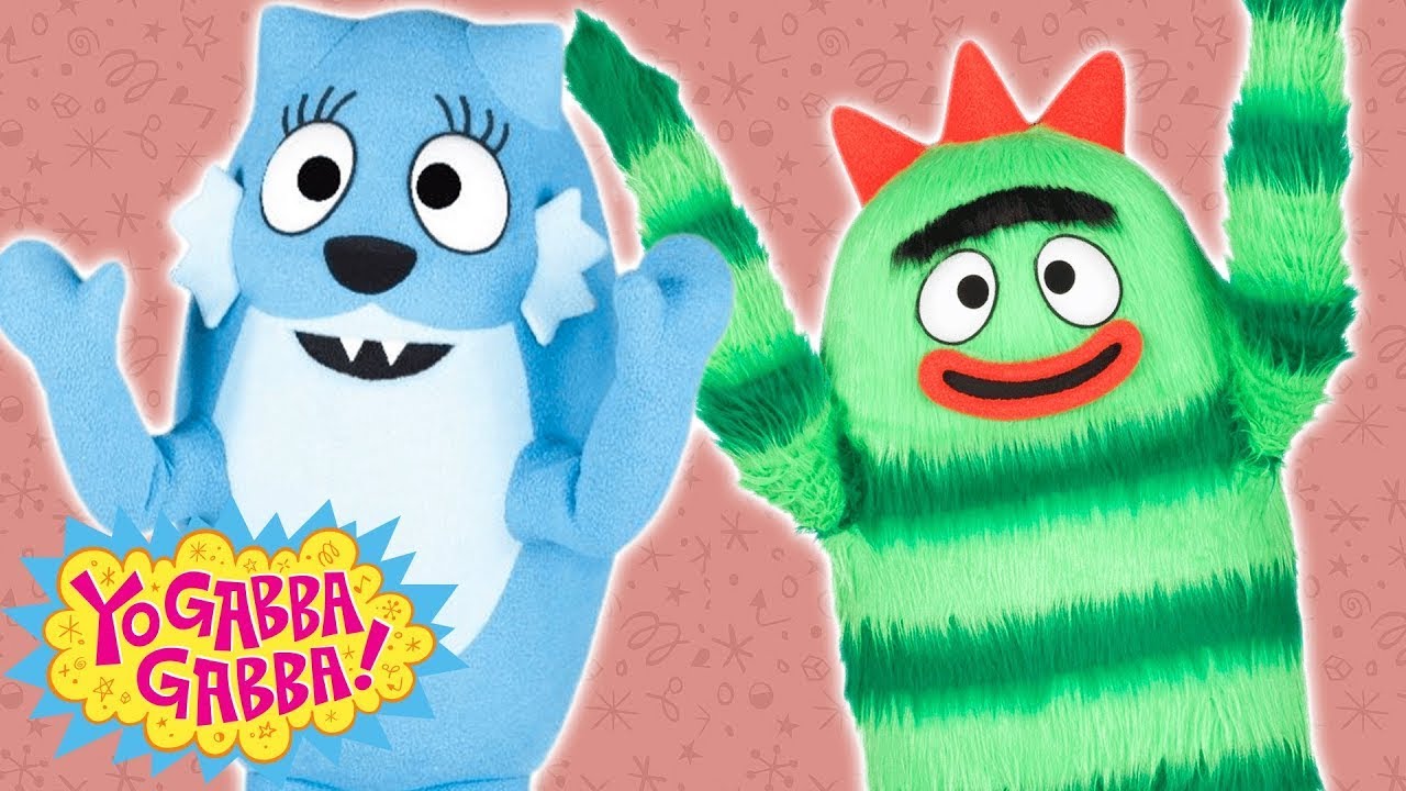 Imagina | Yo Gabba Gabba Español | Episodio Completo | Primera ...