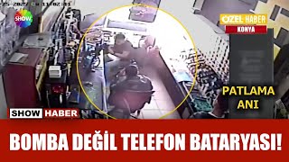 Telefonlar Alev Topuna Döndü