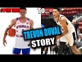 WHAT REALLY HAPPENED TO TREVON DUVAL?!? FROM TOP POINT GUARD TO...?