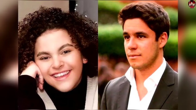 Captan a Lucerito Mijares y Eduardo Capetillo Jr. en Romántico Momento - YouTube