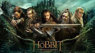 فيلم الهوبيت الجزء الثاني - خراب التنين سموغ - جميع المشاهد المحذوفة كاملة ومترجمة the hobbit