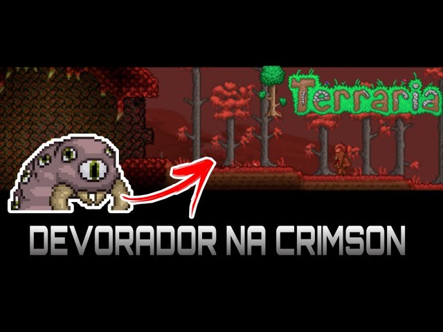 Criando Spawn Complexo do Boss Ocram • Terraria Mobile #44 