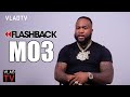 Mo3 on Boosie Saying "Most Rappers Get Killed in Their Own City" (Flashback)