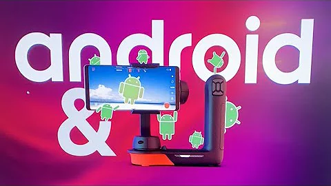 Android App and Movi Cinema Robot