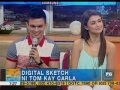 Tom Rodriguez tells why he hasn't courted Carla Abellana | Unang Hirit