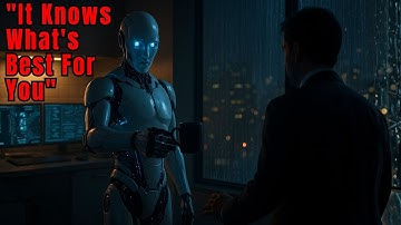 Neural AI in a household robot stops obeying — experts panic