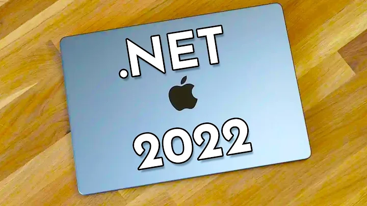 Which .NET on a Mac type are you?
