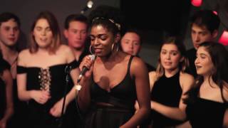 THUNK a cappella - Something About You (Lucius)