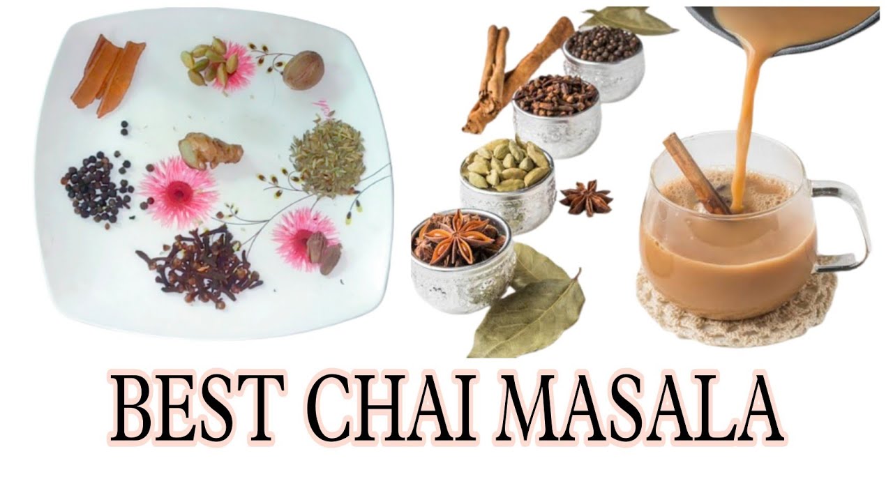 Masala Chai ( Indian Spiced Tea) Recipe youtube food viral cooking YouTube