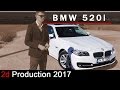 Казаться, а не быть! Тест драйв BMW F10 520i