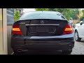 Mercedes Benz C250 AMG Detailed Review - Price In Pakistan - Specs & Features