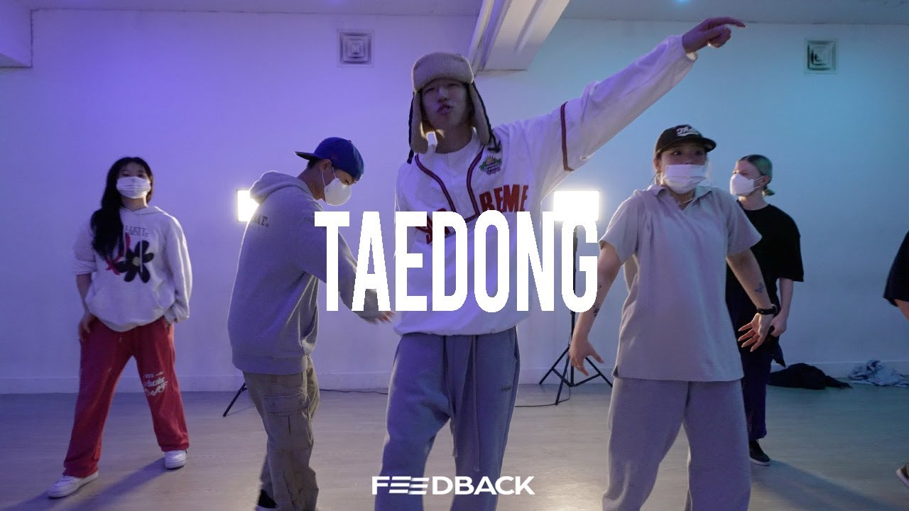 TIMBALAND DROP (feat. FATMAN SCOOP)(REYRZY REMIX) TAEDONG