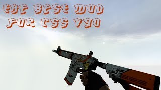 Перчатки Бладхаунд Зола Cs Go Mod For Css V90