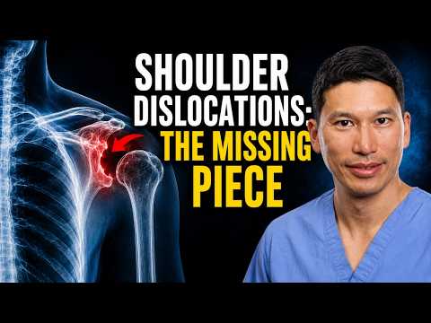 Shoulder Surgeon Reveals The Real Reason Your Shoulder Keeps Coming Out Again