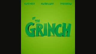Kanye West - Off The Grinch (feat. Playboi Carti & Fivio Foreign)