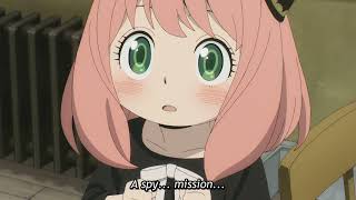 Anya solve word puzzle easily---(Anime is life) screenshot 5