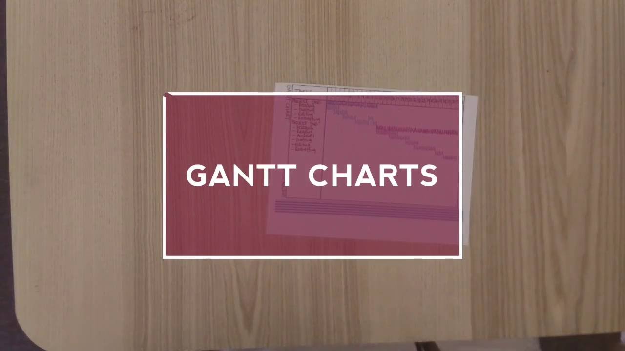 Gantt Chart For Master Research Proposal