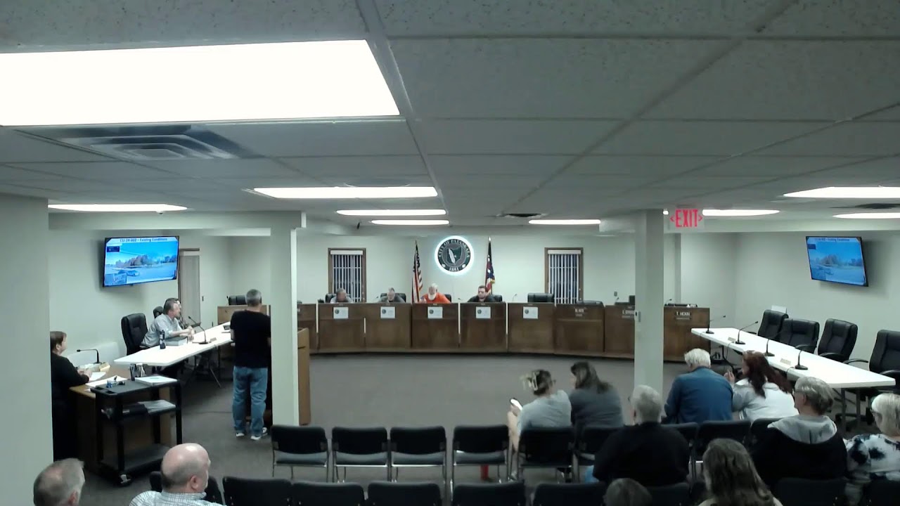 Pataskala Board of Zoning Appeals March 12, 2024 YouTube
