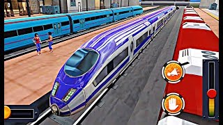 Indian Train Simulator 2019 - Level 1 and 2